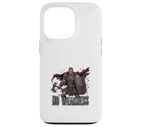 No Weakness Spartan Warrior Strength Mindset Case for iPhone 13 Pro
