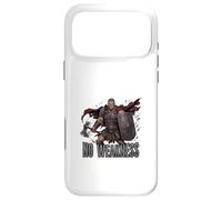 No Weakness Spartan Warrior Strength Mindset Case for iPhone 17 Pro Max