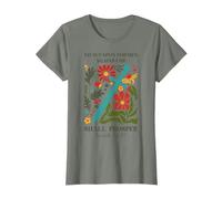 No Weapon Formed Against Me Shall Prosper T-Shirt