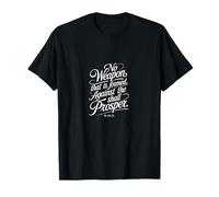 No weapon formed against thee shall prosper T-Shirt