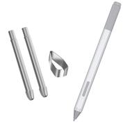 No Wear Out Titanium Alloy Pen Tips fits for Surface Pen, Realititcs Pencil Like Refill Replacement Nibs fits for Microsoft Surface Pro 7 6 5 4 Series(Model 1776) Surface Laptop Stylus Pen (1)