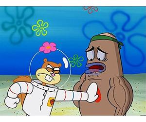 No Weenies Allowed / Squilliam Returns