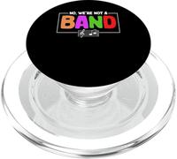No We're Not A Band Orchestra Teacher PopSockets PopGrip for MagSafe