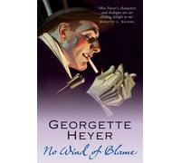 No Wind of Blame by Heyer, Georgette (September 7, 2006) Paperback