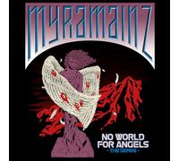 No World For Angels-the Demos