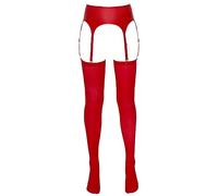 No:Xqse Garter Belt-23402913131 Red L/XL