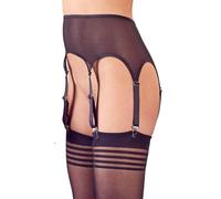 No:Xqse Garter Belt-23403051111 Black S/M