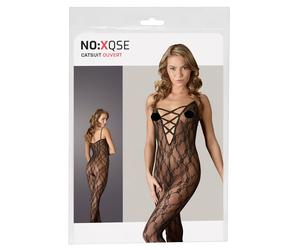 NO:XQSE - Lace Bodysuit - 2XL/3XL