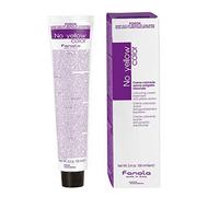 Fanola No Yellow Color 100ml 10.0 Ice Platinum Blonde 10.0 Ice Platinum Blonde