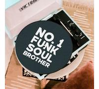 No1 Funk Soul Soul Brother Record Player Slip Mat