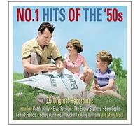 No1 Hits Of The 50s [Box set] by Not Now