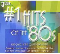 No1 Hits of the 80s