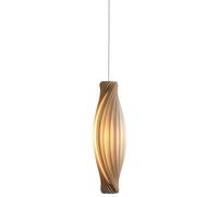 Tom Rossau No111 Pendant 20x72 Birch/Natural