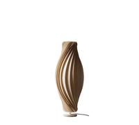 No111 Table Lamp 18x47 Birch/ Natural