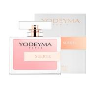 No50. BRAND NEW SEALED YODEYMA PARIS PERFUME 100ml - SUERTE.