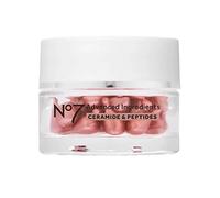 No7 Advanced Ingredients Ceramide & Peptides Facial Capsules