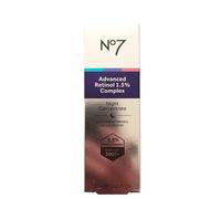 No7 Advanced Retinol 1.5% Complex Night Concentrate Skin Transforming Accelerator 30ml