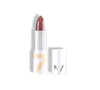 Nō7 | Age Defying Lipstick - Ginger Rose - Anti-Aging Makeup - Hydrating Pink Lipstick with Hyaluronic Acid for Plumper, Smoother, Younger Looking Lips Over Time | 3.5g
