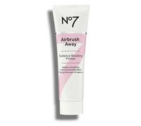 Nō7 | Airbrush Away - Radiance Boosting Primer | Instant Airbrushed Effect - Long-Lasting Makeup Base | 30mL