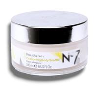 Nō7 | Beautiful Skin - Cocooning Body Soufflé | Hypo-allergenic | Rich & Comforting Formula That Quickly Melts Into Your Skin Leaving Your Body Feeling Soft and Smooth, Intensely Moisturised | 180mL
