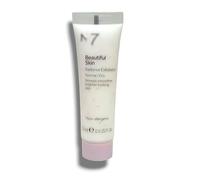 Nō7 | Beautiful Skin Radiance Exfoliator for Normal/Dry Skin | Hypo-allergenic | Reveals Smoother Brighter Looking Skin | 15mL [Travel Size]