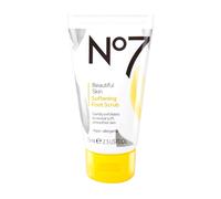 No7 Beautiful Skin Softening Foot Scrub 75ml