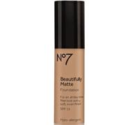 No7 Beautifully Matte Foundation Cool Ivory