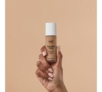 No7 Beautifully Matte Foundation SPF15 28ml - Sandalwood 470N