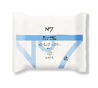 No7 Biodegradeable Cleansing Wipes 30 Wipes