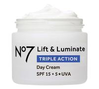 No7 Boots Lift & Luminate Triple Action SPF Day Cream 50ML