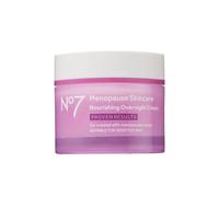 No7 Boots Menopause Skincare Nourishing Overnight Cream 50ml