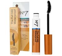 No7 Boots The Full 360 Waterproof Mascara Brown/Black 7ml RRP £14.95