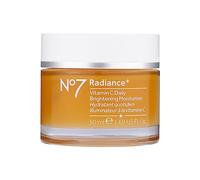 No7 - Brightening Moisturizing Face Cream with Vitamin C Radiance+ FastAbs Skin Nourishing Moisturizer