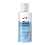 No7 Radiant Results Revitalising Eye Make Up Remover 100ml