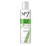 No7 Cleansing Toning Water Oily 200ml