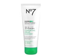 No7 Derm Solutions Comforting Cream Cleanser Suitable for Dry & Sensitive Skin 200ml