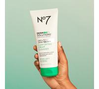 No7 Derm Solutions Comforting Cream Cleanser Suitable for Normal to Dry & Sensitive Skin 200ml