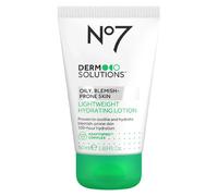 No7 Derm Solutions Oily Skin & Blemish-Prone. Lightweight Hydrating 50ml BOXED