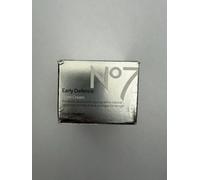 No7 Early Defence Night Cream 50ml Hypo-allergenic Vitamin A BNIB