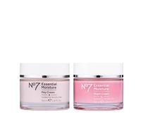 No7 Essential Moisture Day & Night Duo