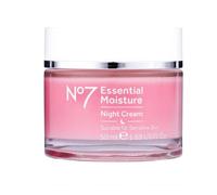 No7 Essential Moisture Night Cream 50ml