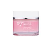 No7 Essential Moisture Night Cream 50ml