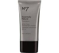 No7 Essentially Natural Foundation Calico