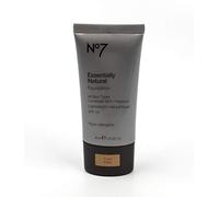 No7 Essentially Natural Foundation Cool Ivory