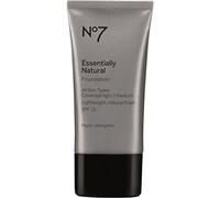 No7 Essentially Natural Foundation Cool Vanilla