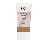 No7 Essentially Natural Foundation Warm Beige 29 warm beige