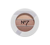 No7 Trio Eyeshadow Palette Warm Suede warm suede
