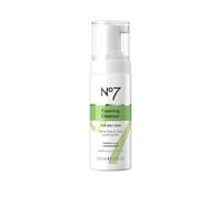 NO7 Foaming Cleanser 150ml for Oily Skin/Normal Skin Vitamin C,E,B5