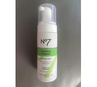 No7 Foaming Cleanser for Oily Skin, 150ml
