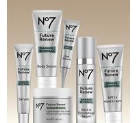 No7 Future Renew™ Complete Face and Body Collection
